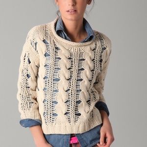 PJK Patterson J. Kincaid Findley Pullover Sweater
